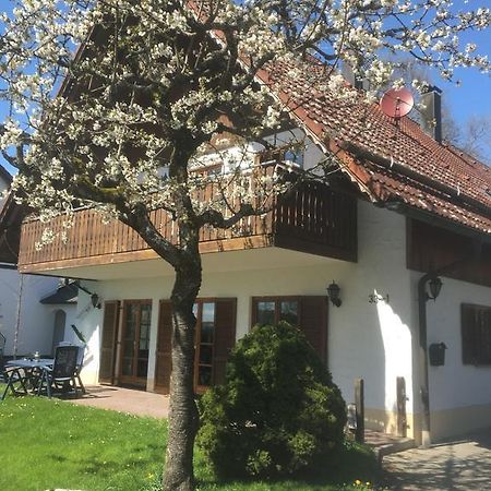 Ferienwohnung Wippenreute 라벤스부르크 외부 사진