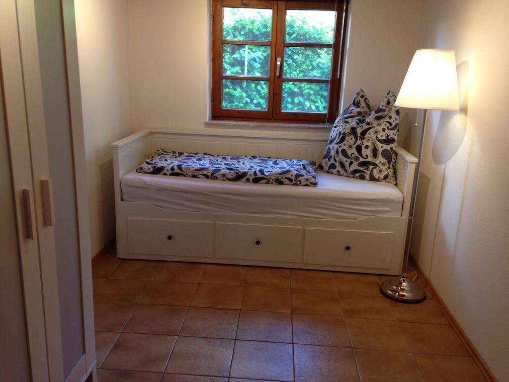 Ferienwohnung Wippenreute 라벤스부르크 객실 사진