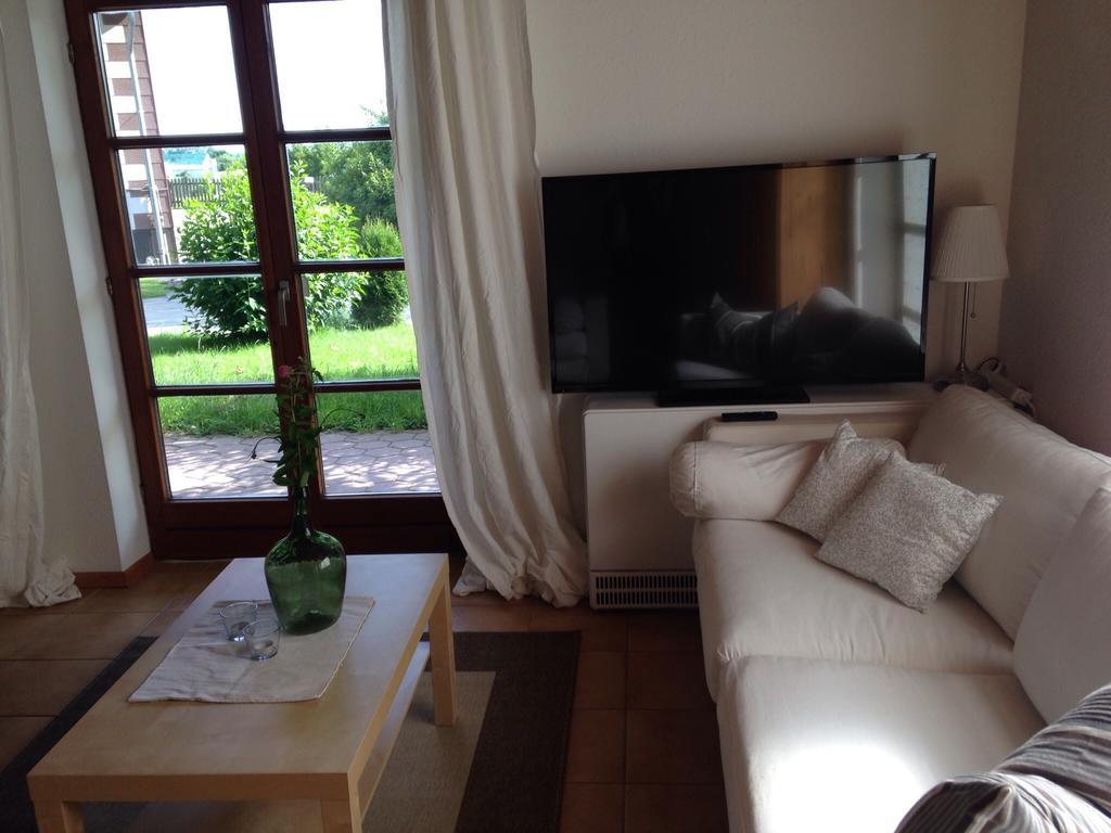 Ferienwohnung Wippenreute 라벤스부르크 객실 사진