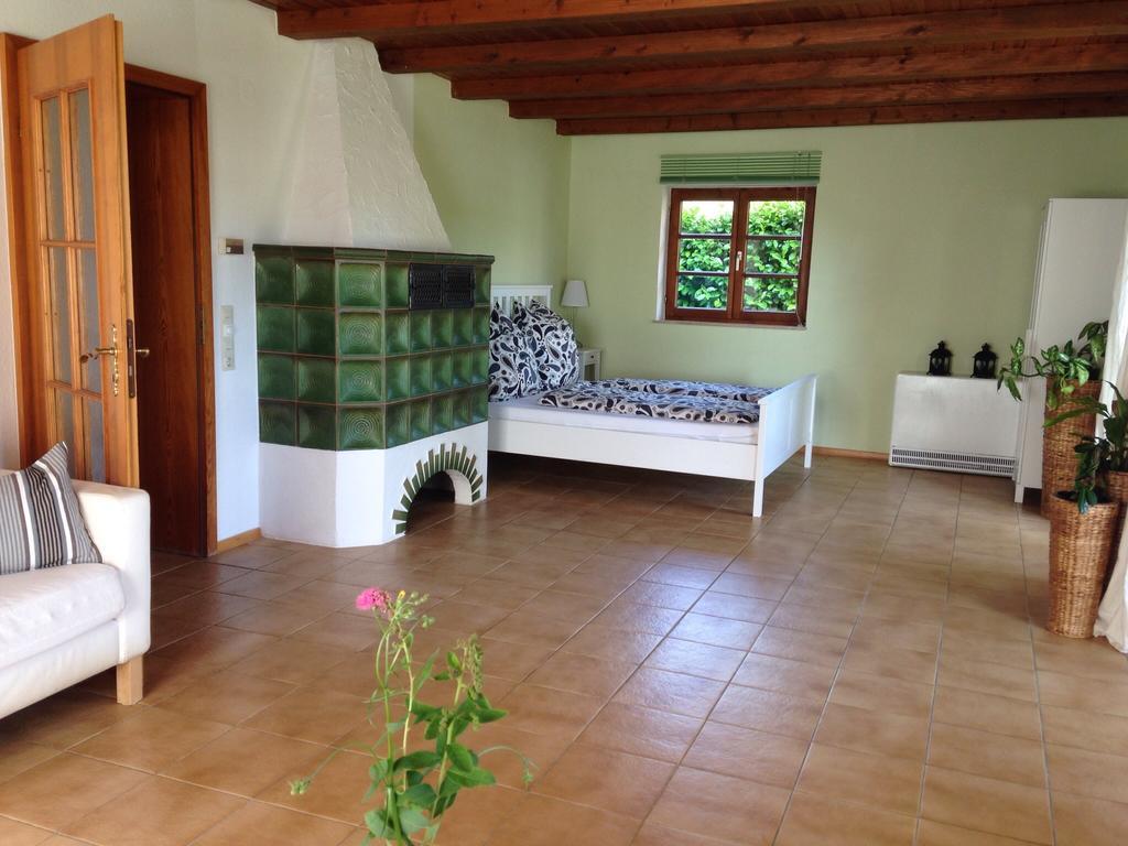Ferienwohnung Wippenreute 라벤스부르크 객실 사진