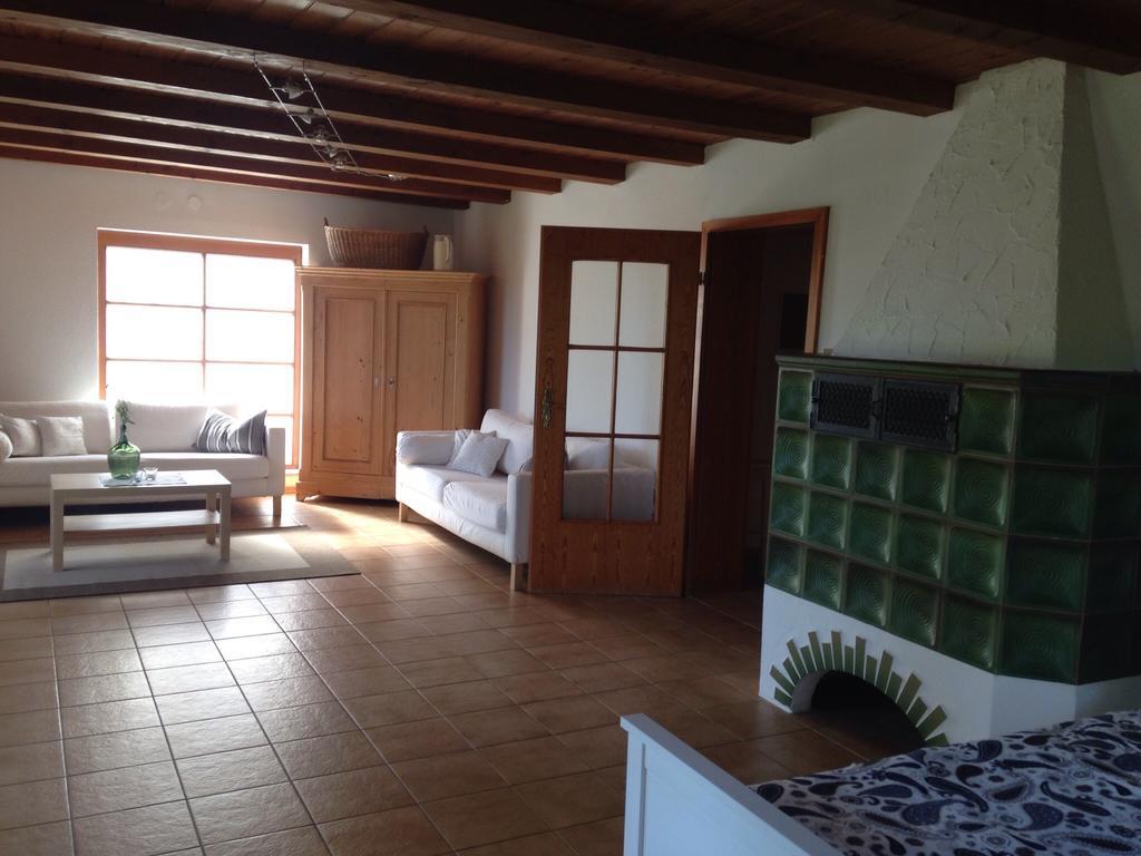 Ferienwohnung Wippenreute 라벤스부르크 객실 사진