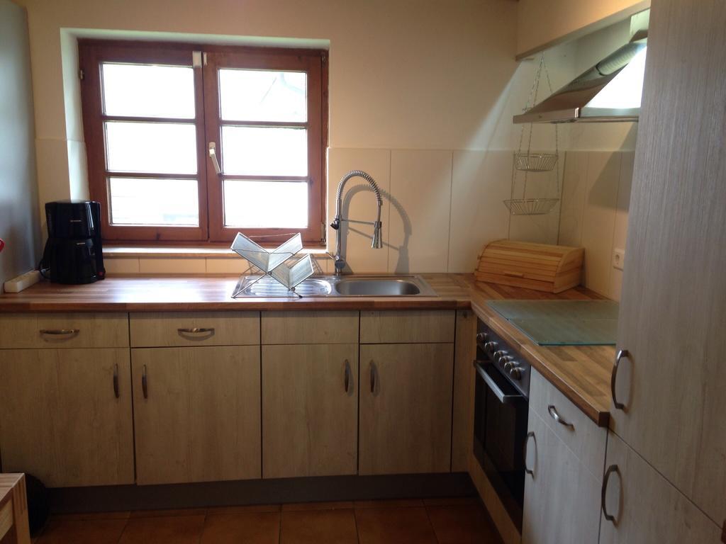 Ferienwohnung Wippenreute 라벤스부르크 객실 사진