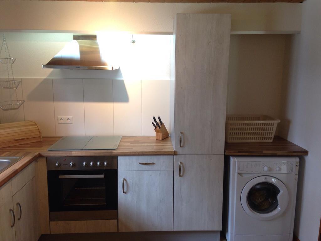 Ferienwohnung Wippenreute 라벤스부르크 객실 사진