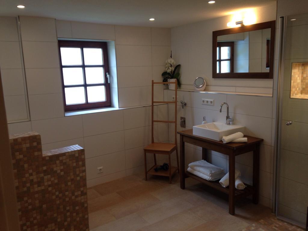Ferienwohnung Wippenreute 라벤스부르크 객실 사진