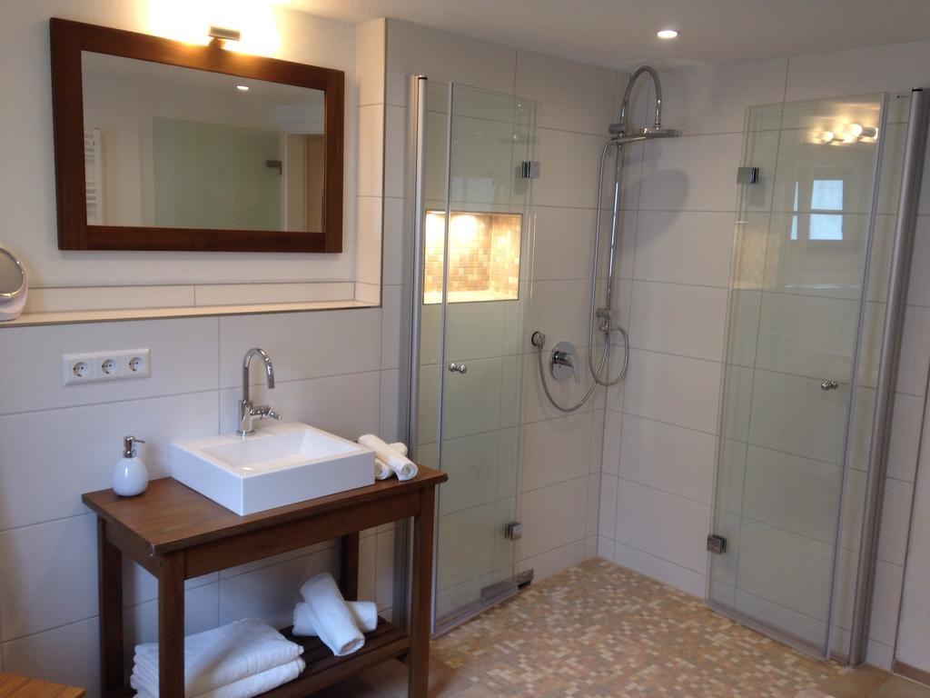 Ferienwohnung Wippenreute 라벤스부르크 객실 사진
