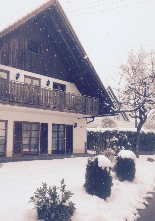 Ferienwohnung Wippenreute 라벤스부르크 외부 사진