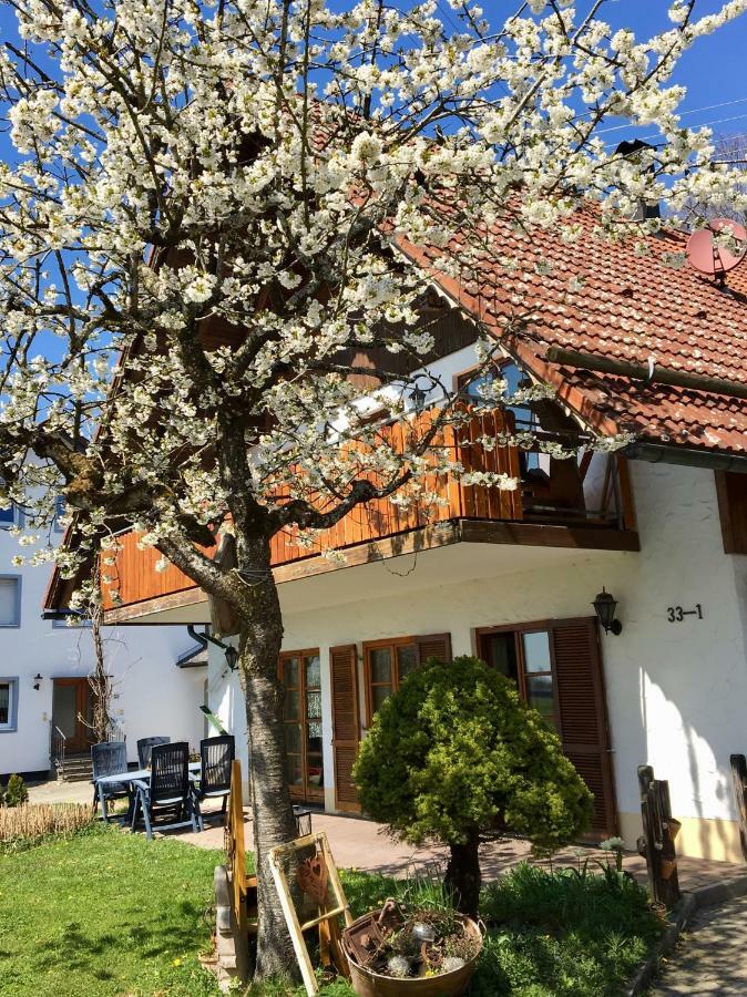 Ferienwohnung Wippenreute 라벤스부르크 외부 사진